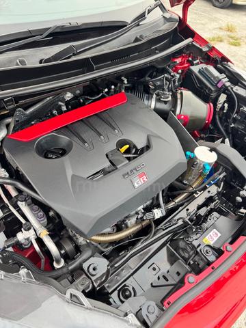 Toyota GR Yaris RZ 1.6T 296HP 400NM - 4