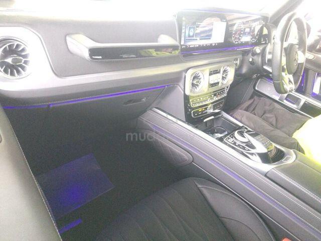 RARE STOCK 2021 Mercedes Benz G63 AMG 4.0 V8 OFFER - 5