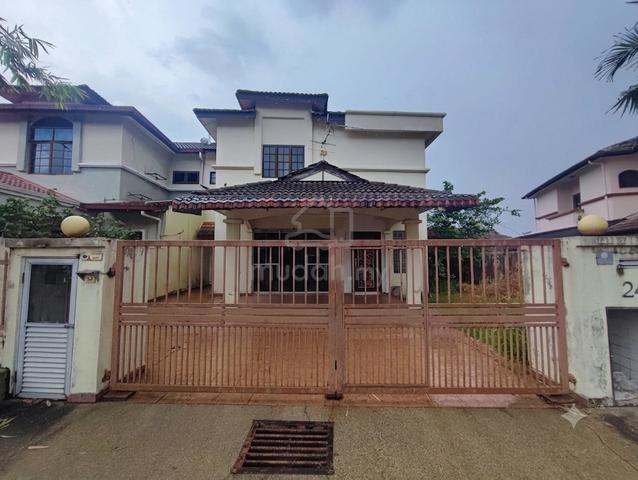 2 STOREY SEMI D Bandar Tun Hussein Onn 1