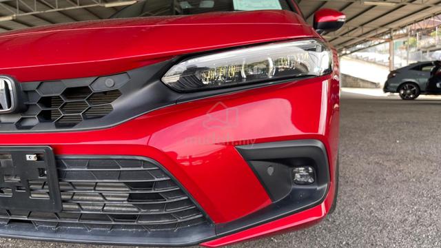 2021 Honda CIVIC 1.5 EX (A) FL1 - 1