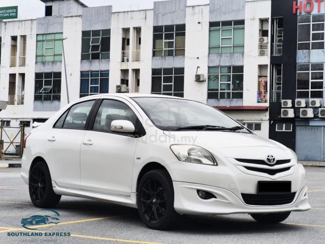 2009 Toyota VIOS 1.5 E (A) - 2