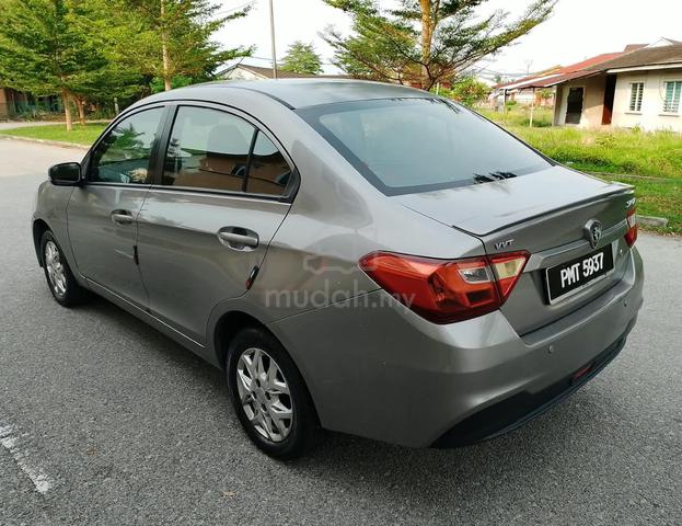 2016 Proton SAGA 1.3 STANDARD CVT MY16 BT P2-13A - 3