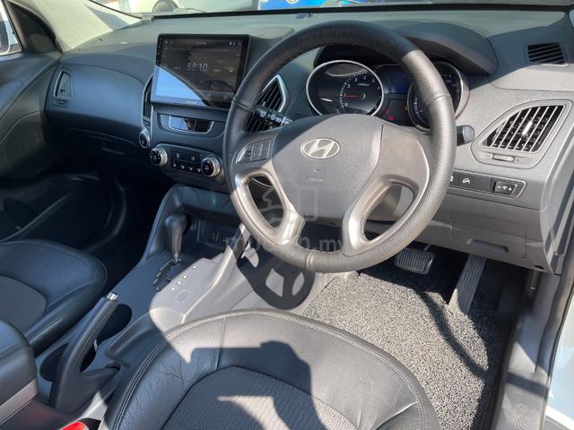 2010 Hyundai TUCSON 2.0 GLS (A) KEYLESS SUNROOF - 4