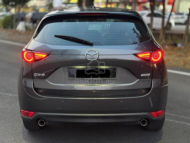 2021 Mazda CX-5 SKYACTIV-G HIGH 2.0 (A) FS RECORD - 5