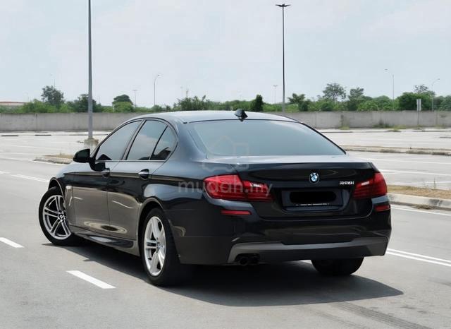 [2014] BMW 528i 2.0 M-Sport (AT) Twin Turbo N20 - 2