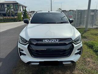 Isuzu D-MAX 3.0 X-TERRAIN MY21 UPDATED (A) - 3