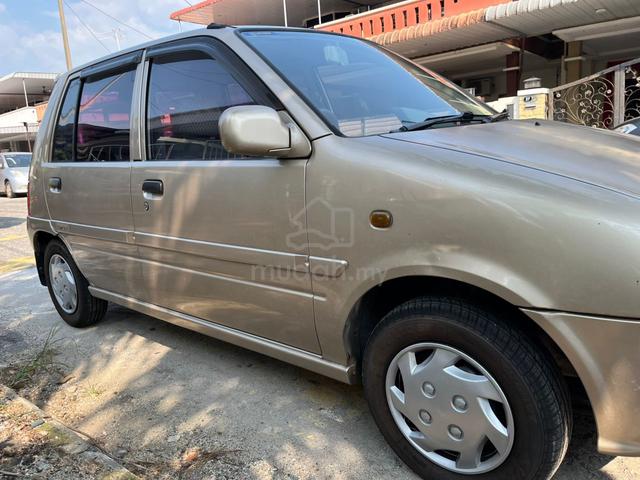 2005 Perodua KANCIL 847cc 850 EX FACELIFT (M) - 4