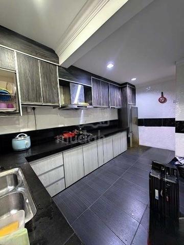Rumah Idaman Keluarga! Double Storey Taman Puchong Intan – Must View! 1