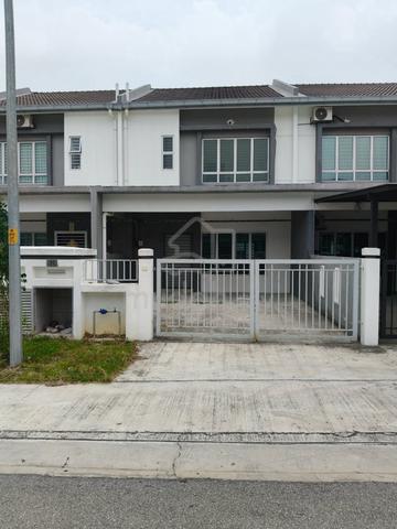 Double Storey house for Rental at Meru Klang 1