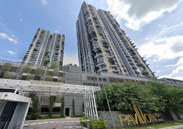 Pavilion 1