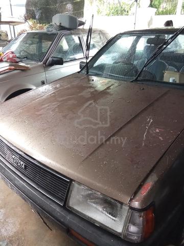 Toyota Corolla KE70 1.3 LE Wagon Manual – Rare Cla - 2