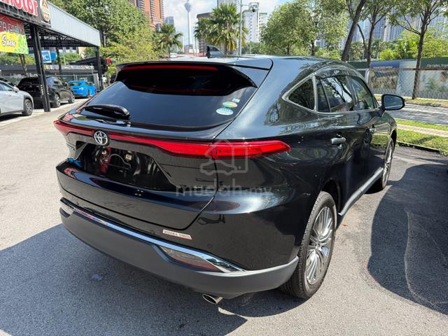 2021 Harrier 2.0 Z LEATHER P/ROOF MEMORY FULL SPEC - 2