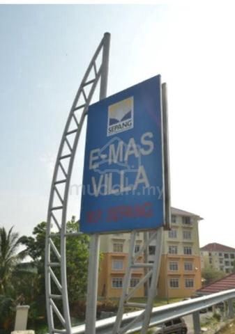 E-Mas Villa 1