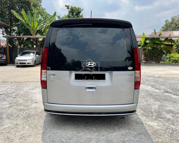 LKEDAI 2023 Hyundai STARIA 2.2 D LITE 11S FSR18kKM - 4