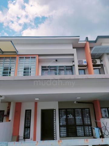 Double Storey House for Rent – Setia Permai 2, Setia Alam 1