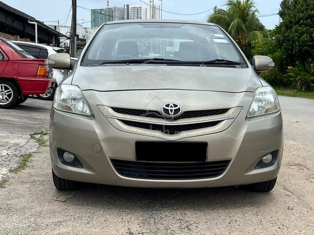 Toyota VIOS 1.5 E (A) 1 UNCLE OWNER, G/CONDITION - 2