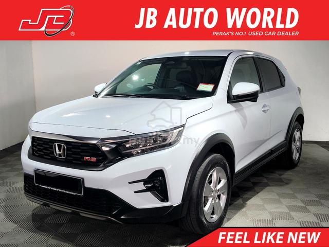 2023 Honda WR-V 1.5 V Spec 22k-Mileage Macam Baru - 1