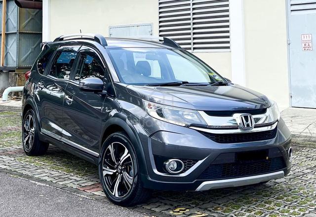 2020 Honda BR-V 1.5 V ORI T/TOP CDT WRT 5YRS FORU - 1