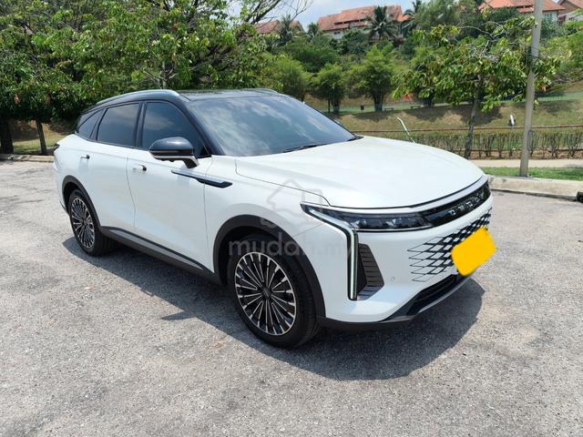 2025 Jaecoo OMODA 2.0 C9 2WD MY25 - 2