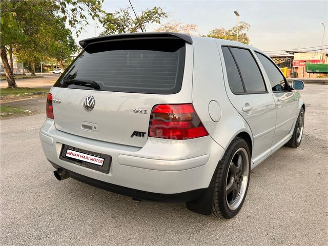 1999 Volkswagen GOLF 1.8 GTI (M) MK4 -DIRECT OWNER - 5