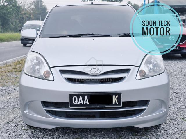 2014 Perodua VIVA 1.0 EZ STANDARD (A) - 2
