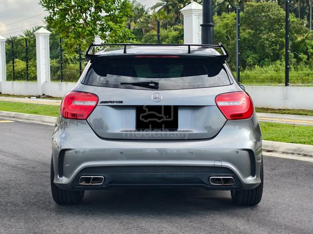 {2014} Mercedes Benz A180 AMG 1.6 (A) Sporty F/Lon - 3