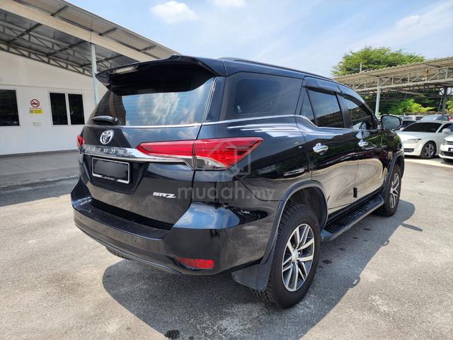 2018 Toyota FORTUNER 2.7 SRZ (A) - 4