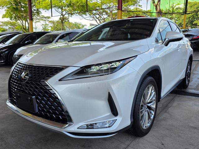 2020 Lexus RX300 2.0 VERSION L (A) - 1
