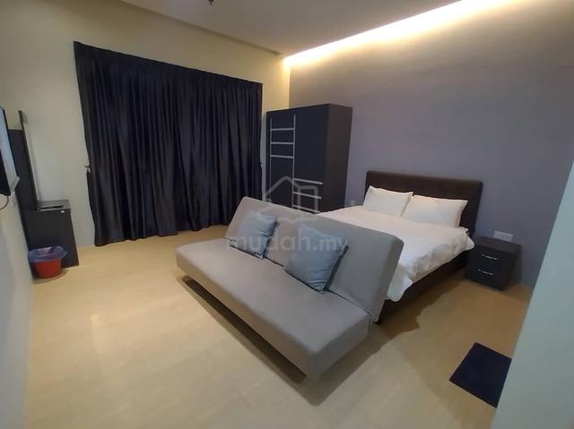 Regency Suites @ Bangsar Trade Centre 1