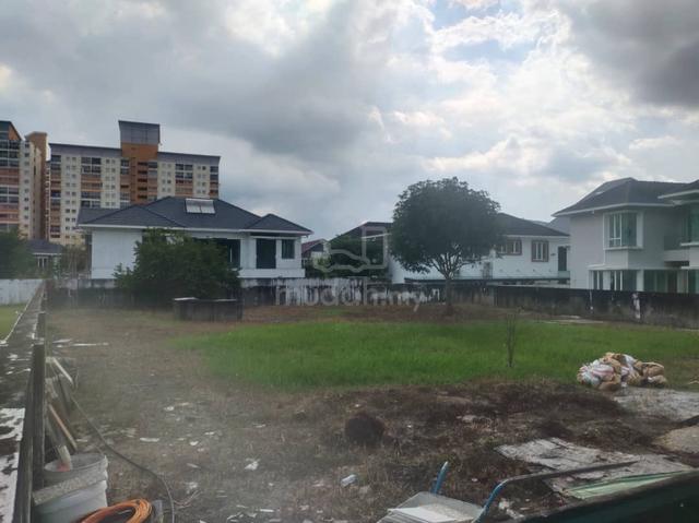 TANAH LOT BANGLO (8454 sq ft) TAMAN UKAY SERAYA, AMPANG SELANGOR 1