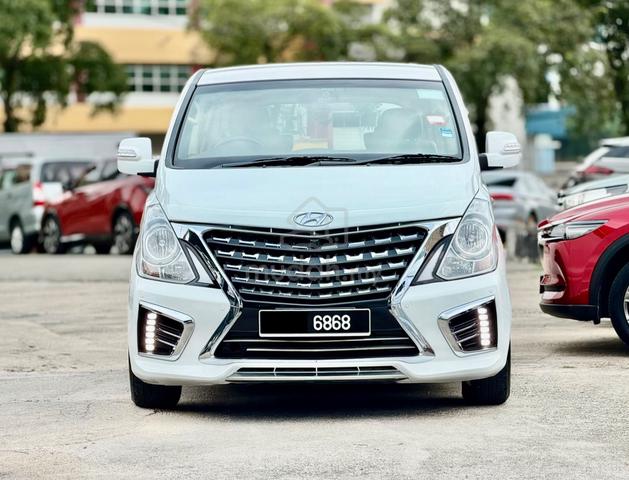 2PowerDOOR🌟ROYALE 2019 Hyundai GRAND STAREX 2.5🔥 - 4