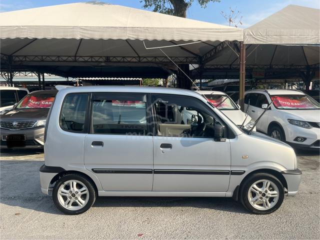 2008 Perodua KENARI 1.0 EZ AERO (A) OTR - 4