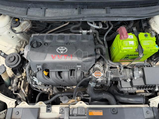 2015 Toyota VIOS 1.5 TRD SPORTIVO (A) - 4
