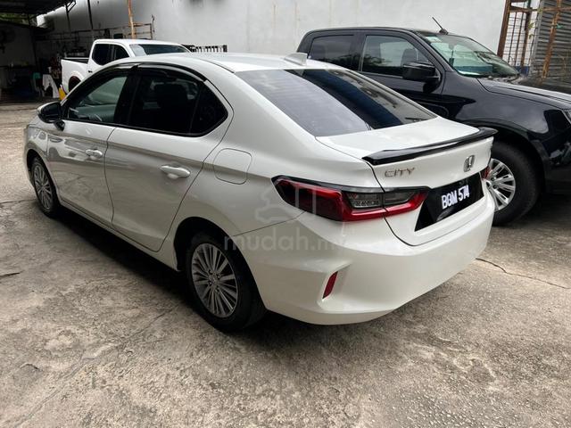 2021 Honda CITY 1.5 S (A) - 5