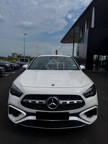 2025 Mercedes Benz GLA 250 2.0 4MATIC AMG LINE - 3