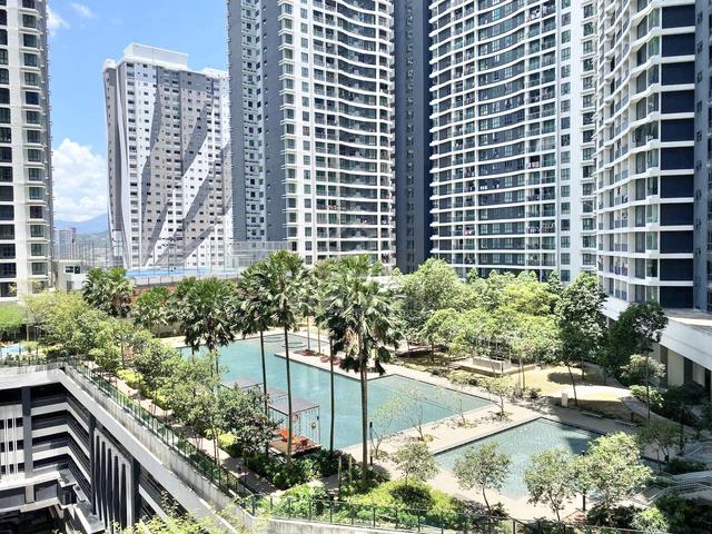 KL Traders Square Residences 1