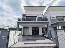Owner Jual Murah !! { Bulanan RM2000 } 25X70 Rumah Teres | Nilai 1