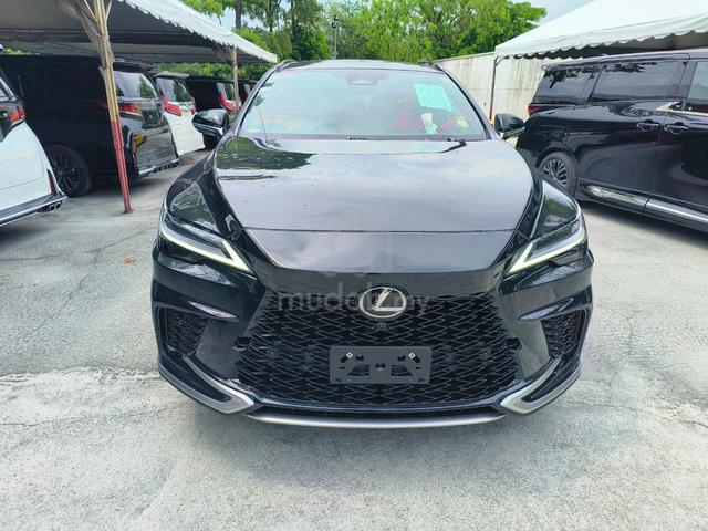 2024 Lexus RX350 2.4 F SPORT/ PANROOF / GRADE 5A - 2