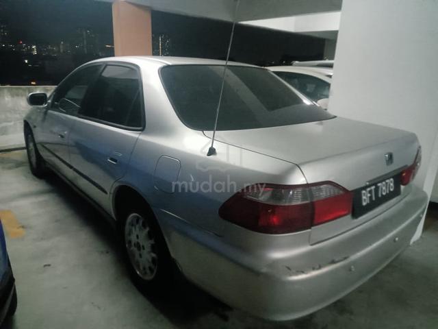 1997 Honda ACCORD 2.0 EXI (A) - 4