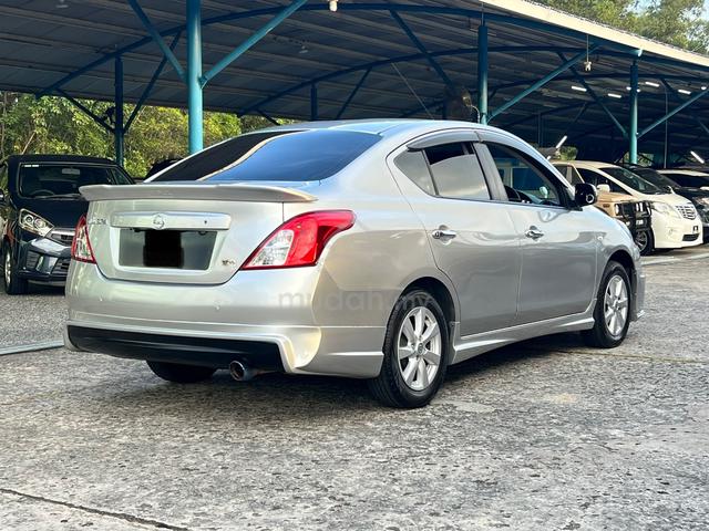 2014 Nissan ALMERA 1.5 VL (IMPUL) (A) - 3