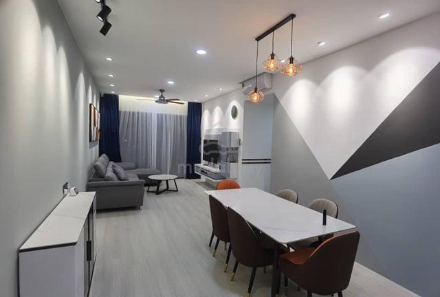 The Raffles Suites 1
