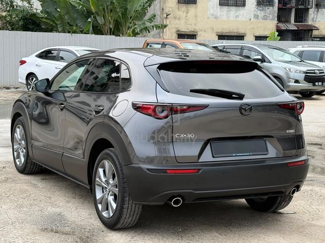 47K KM ONLY⭐FULL SERVICE⭐2023 Mazda CX-30 2.0 HIGH - 3