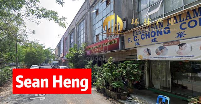 Bandar Putra Kulim l 3 storey Shop l Facing Mainroad 1
