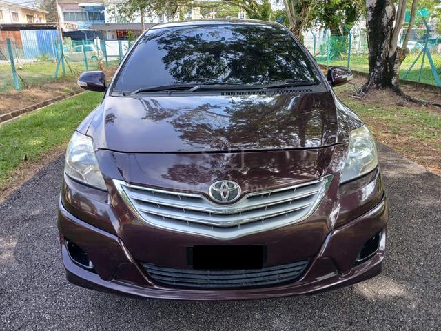 2011 Toyota VIOS 1.5 G LIMITED FACELIFT (A) - 2