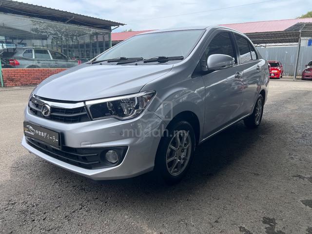 2018 Perodua BEZZA 1.3 PREMIUM X (A) - 4