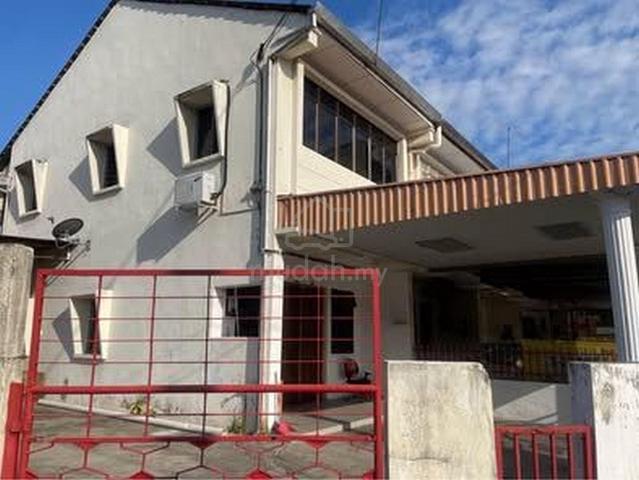 Terrace Corner 3319sf near to Jalan Perak Market 1