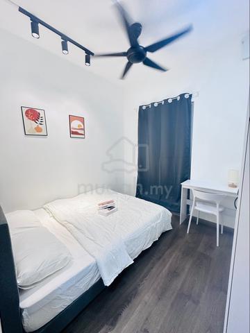 Middle Room for Rent@Perai 1