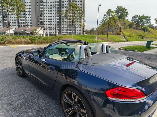 2009 BMW Z4 2.5 sDrive23i (CBU) (A) - 5