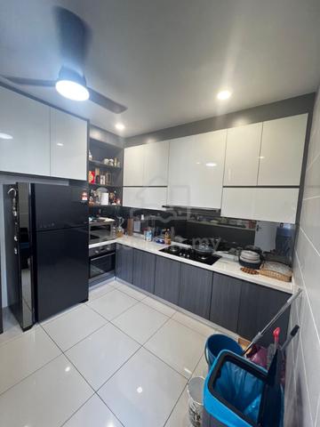 Fully Furnished Renovated Semi D Tenderfields Eco Majestic Semenyih 2