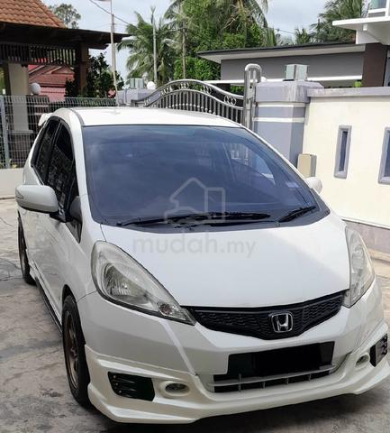 2012 Honda JAZZ GE FACELIFT 1.5 (A) i-VTEC - 1